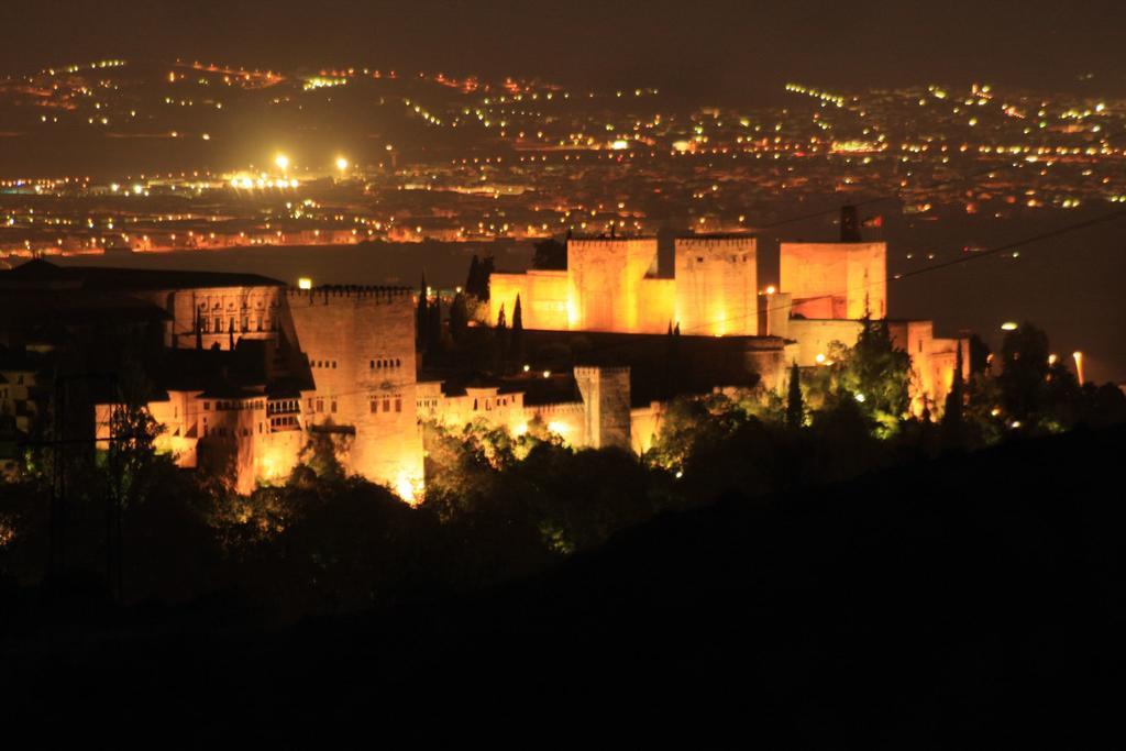 Mirador Alhambra Гранада Екстер'єр фото